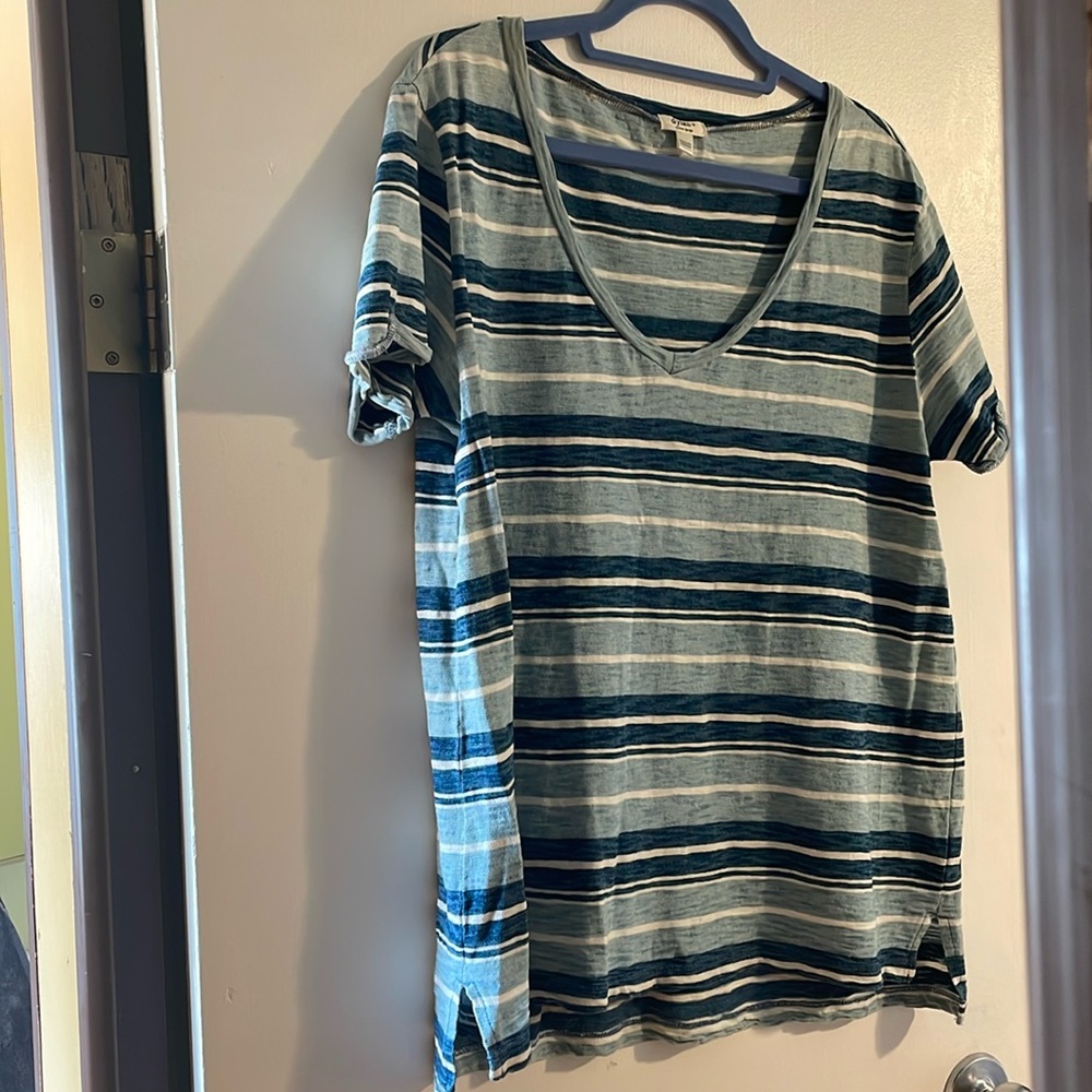Dylan striped T shirt
